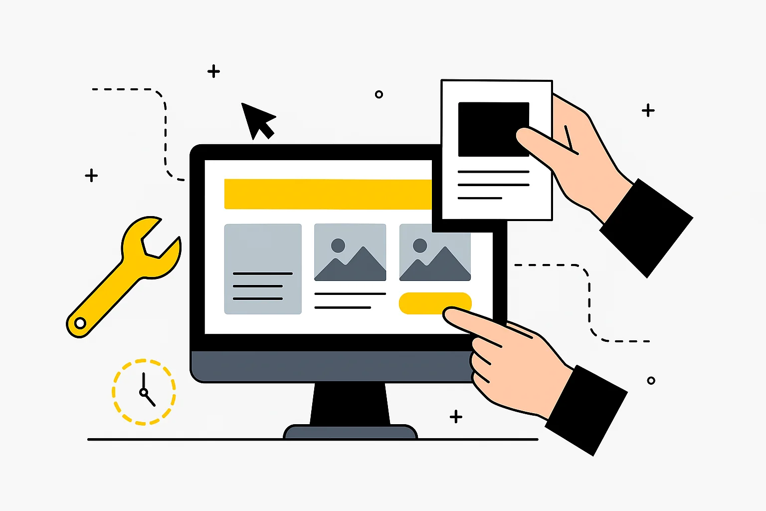 Як зрозуміти, що пора оновити сайт