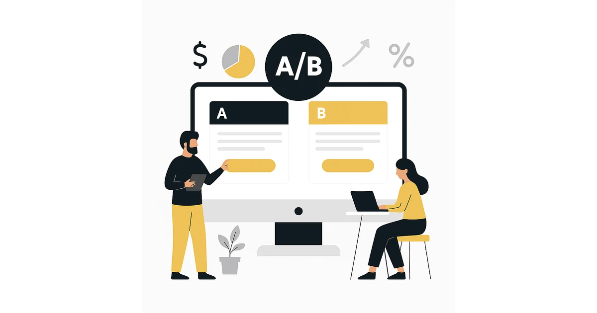 Що таке A/B тестування і як воно збільшує прибуток