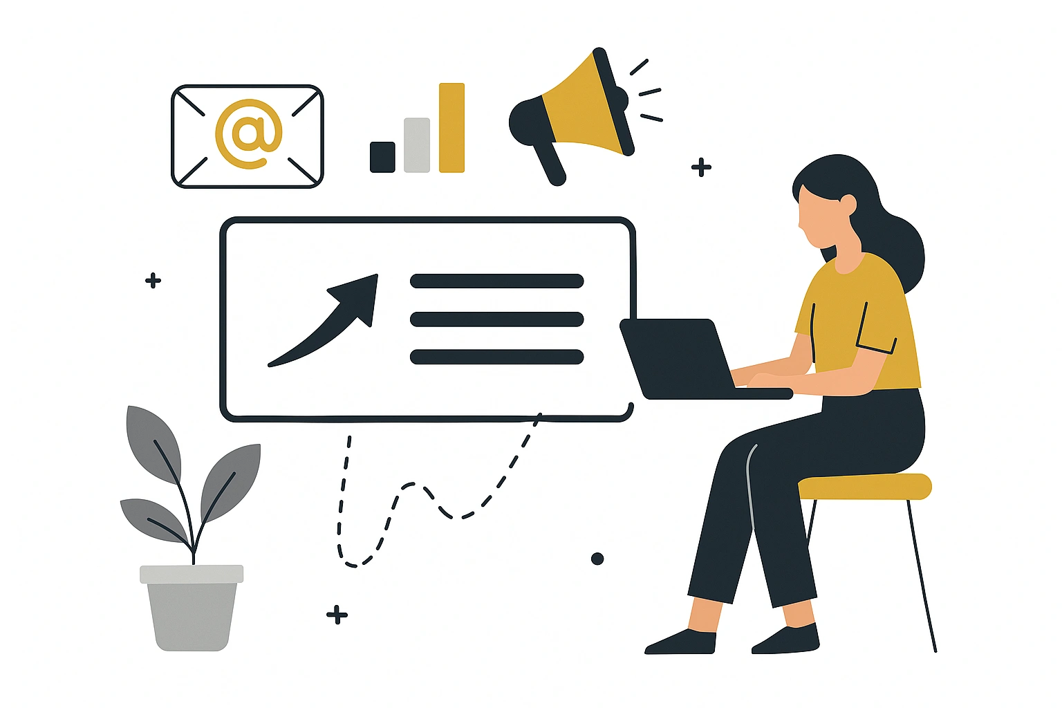 Як отримати перші 1000 відвідувачів без бюджету на рекламу