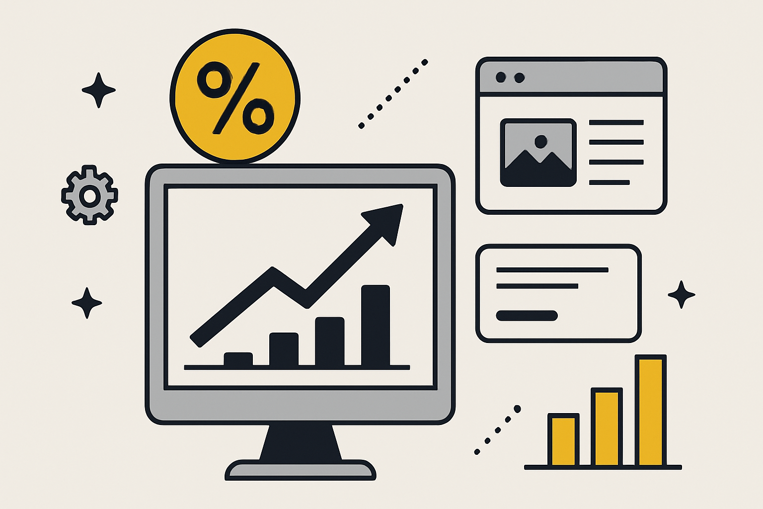 ROI веброзробки: як рахувати прибуток від сайту, а не витрати